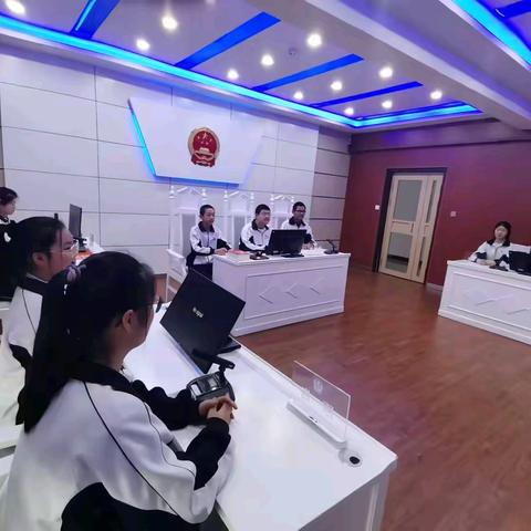 萝北一中开展寒假学生研学活动