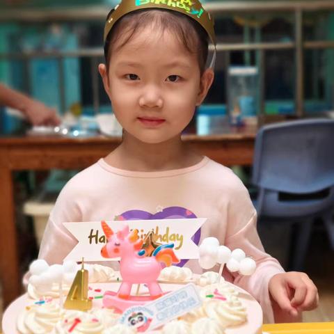㊗️胡薰予小朋友生日快乐🎂🎂🎊🎊🎉🎉🎉