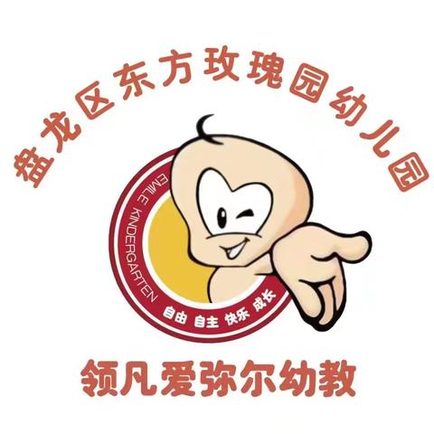 昆明市盘龙区东方玫瑰园幼儿园 ---幼小衔接“我与小学零距离”