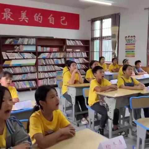 “走进桃花源之平天小学”书读百遍，其义自见