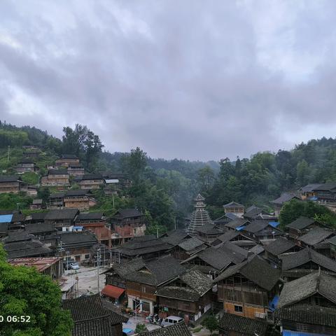 “走进桃花源之平天小学”山间烟火气（学生篇）