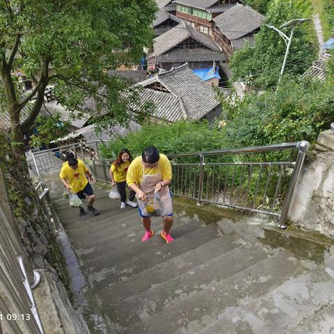 “走进桃花源之平天小学”山间烟火气（后厨篇）