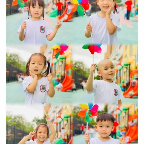 爱💓在朝夕相伴中🎡——永江幼小二班4🈷️总结