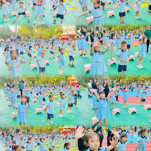 限定时光🍁快乐无限♾️——永江幼中二班十一月总结