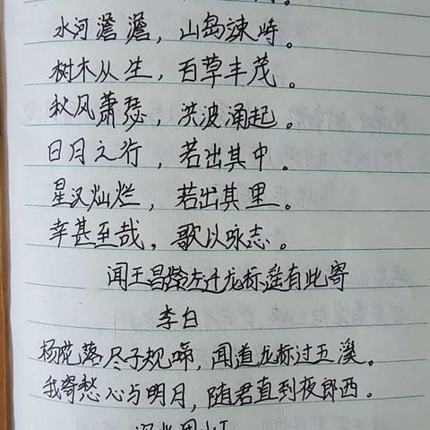 语文，数学，英语，历史，地理，生物作业