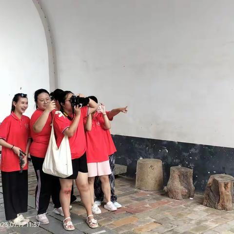 八坊古城三下乡——访信宜窦州古城  Day 10