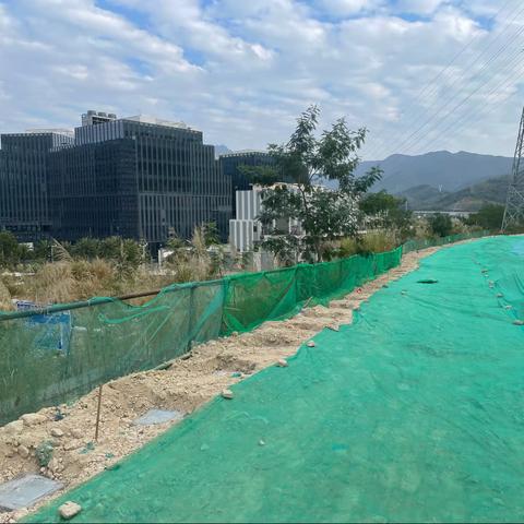坝光片区防洪（潮）排涝工程Ⅱ标消防、扬尘治理、危险作业治理