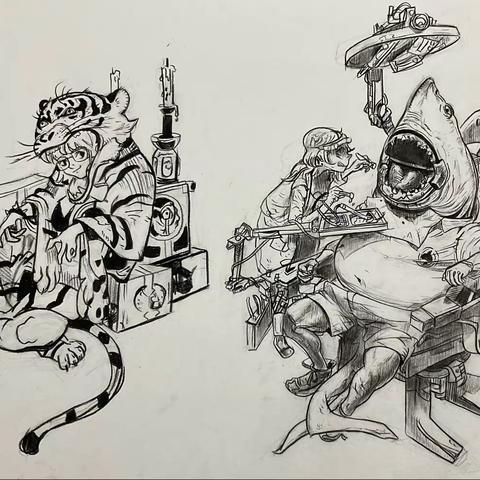 沈白23暑期【提高班】7月19日画面总结