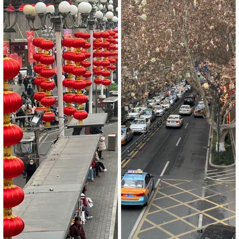 新年要来到。     张马金泽