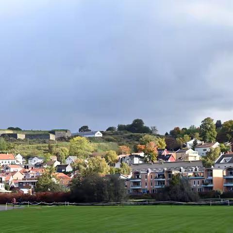 欧洲秋游—Caribbean princess