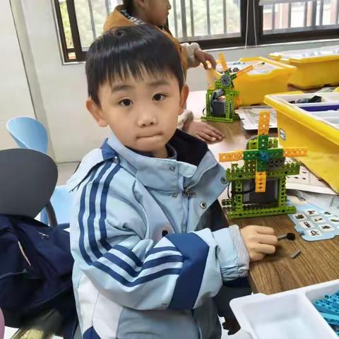 马坡岭2025FLL探索机器人春季班结课啦！