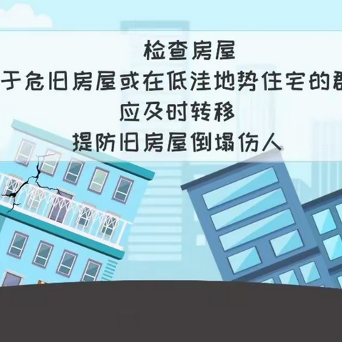 黄圩镇中心学校每日安全提醒（2023.8.6）