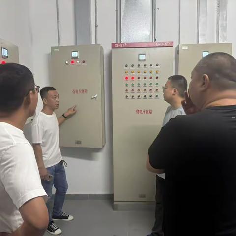 聚焦安全月 消除“盲点区”—体育公司开展全链条隐患排查治理