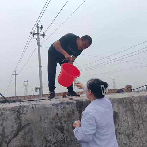 护饮水安全     筑幸福家园