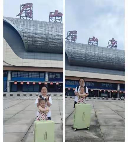 甜甜的贵阳五日游