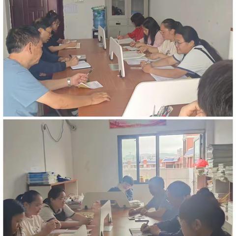 以研促教，共同进步