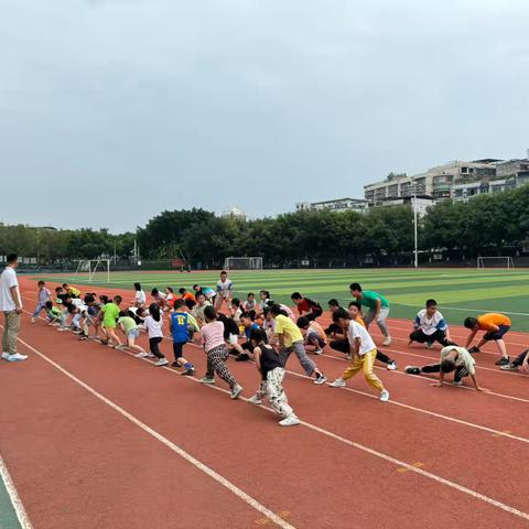 三合街道平都中路社区青少年家庭教育互助会6月16日活动