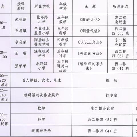 聚焦“双减”，科学筑梦——霍州市小学科学学科工作室活动纪实