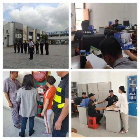 海南师大海口新海学校 2024年2-3月份物业工作汇报