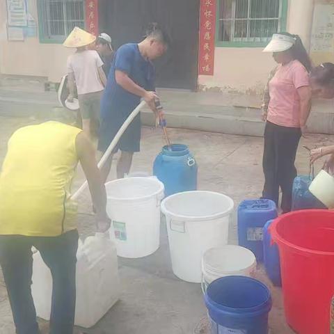 毛枝村:台风“剑鱼”灾后重建工作