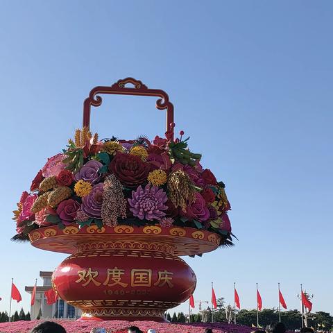 【全环境育人】前事不忘，铭记历史；珍爱和平，开创未来——滨州实验学校八年级五班“”北京行，爱国情”研学活动纪实