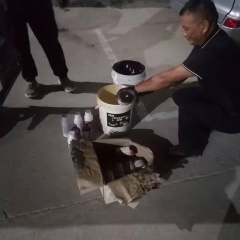 祥符区“三化、绿化”指挥部日常