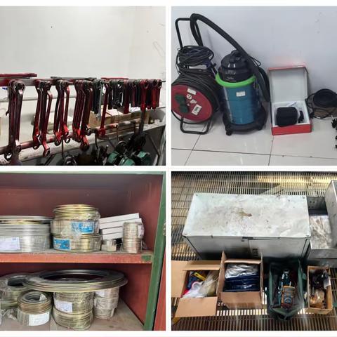 安全、质量、效率并重