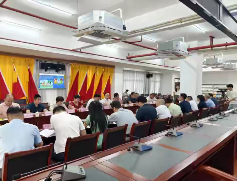 云龙镇“百社联百村·携手共富”助力乡村振兴签约仪式