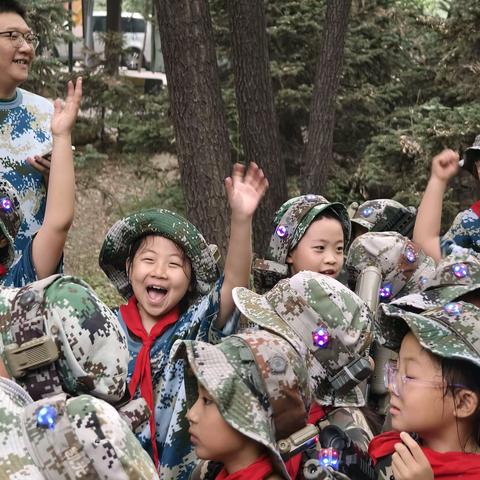 探索兵器奥秘，激发科学兴趣——桃园小学二年六班科技强国研学活动