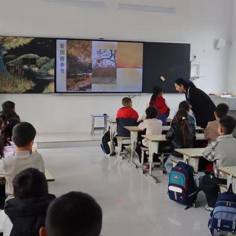 聚焦课堂抓质量，推门听课促提升——漯河市教育局直属分局推门听课活动走进邓襄镇坑韩小学