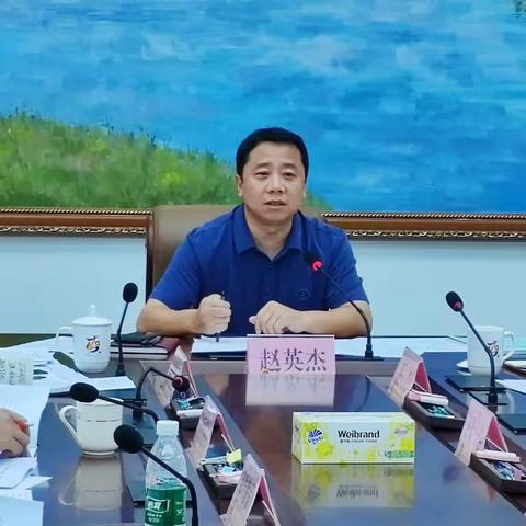 屯昌县召开全县防台风工作调度会，要求压实责任全力消除风险隐患