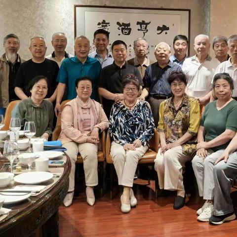乡音难改，情系伏尔基河——记2026年6月9日十六团老知青与垦二代北京聚会的图集之续