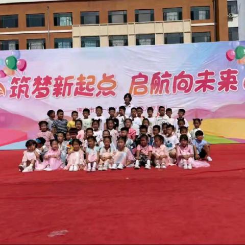 “见证成长，收获幸福”——我们的一年级结束啦！