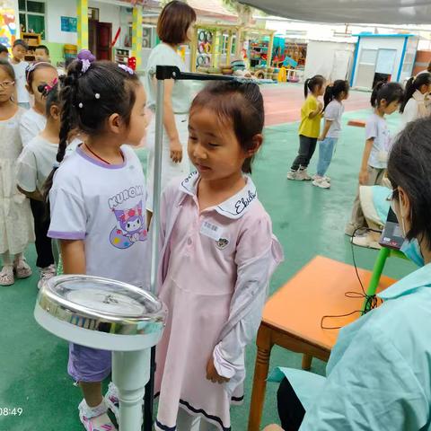 定期体检，守护健康——童星东大幼儿园年度健康查体反馈