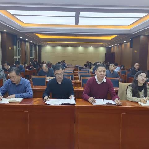 天祝县交通运输系统召开警示教育大会