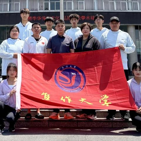 田径赛场燃激情，焦大健儿创佳绩