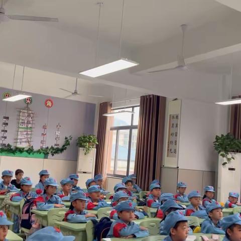 壶山小学二（7）中队研学之旅