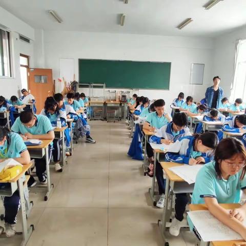 学向勤中得·萤窗万卷书‖文·工艺术月度检测总结