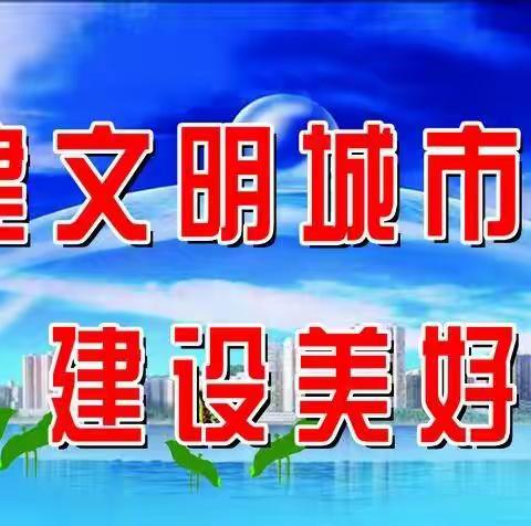 加快创建步伐 构建和美丰乐——丰乐镇凤落苑创建全国文明城市工作汇报（7月17日）