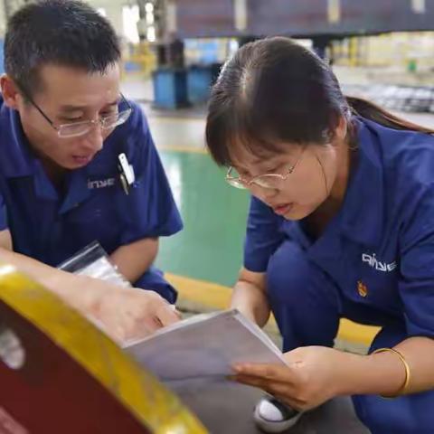 【“双争”有我】秦冶重工：高质量党建赋能企业高质量发展
