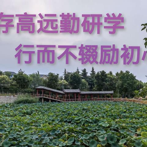 赶考赋能 学以共进——阳泉市教师学科素养提升研修纪实（第十期）