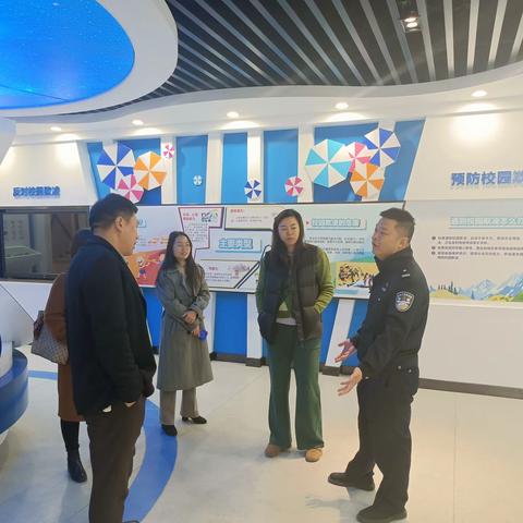 快乐学法 传递梦想—山东省青少年法治教育基地活动