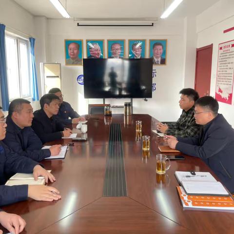 区科工局深入企业指导研发投入统计和高企申报工作