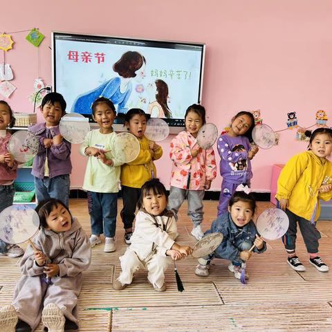 💕感恩母亲节🌷🌷