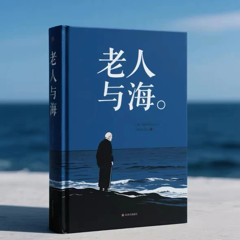 在孤独中读懂生命的力量 ——假期读《老人与海》有感