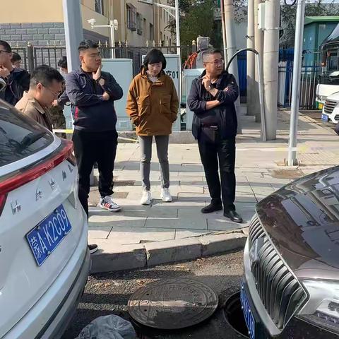 攻坚克难  勇于担当