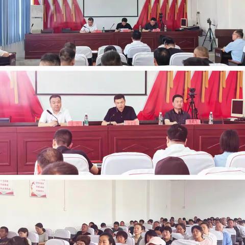 沈丘农商银行北郊支行:整村授信，我们一直在路上