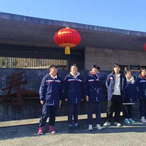 【风尚富春】—富春中学九（6）班实践篇