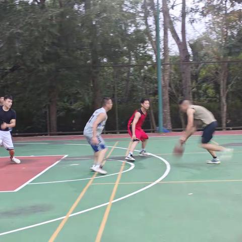 热血狂“篮”，“篮”不住的精彩