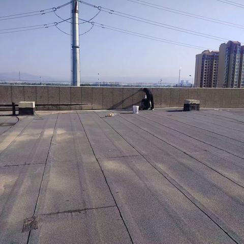 玉泉区第九幼儿园17日维修改造汇报